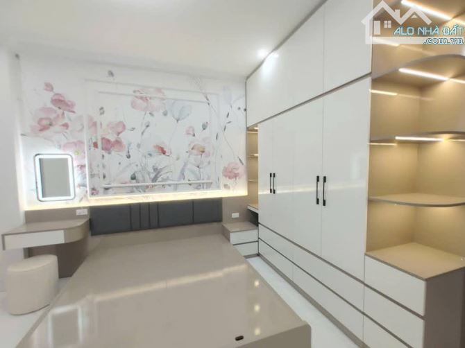 Nhà mới, Mậu Lương, kiến hưng, hà đông  Dt 30m, 5 tầng, mtr 3.8  Tài chính 6.55 tỷ - 2