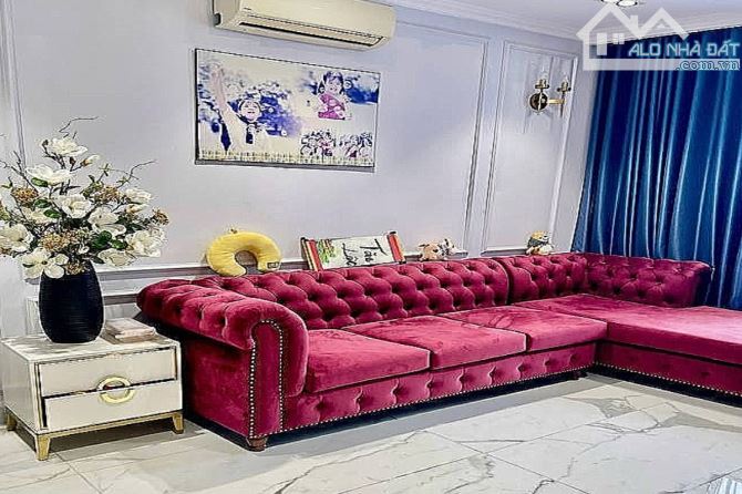 Bán nhà Phú Nhuận, Hẻm 2 ô tô tránh, Full nội thất, 5 tầng + hầm, sát mặt tiền, Sổ riêng ! - 2