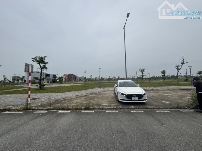 Bán Gấp Lô Đất View Công Viên KQH Hương Sơ_Giá Đầu Tư - 2