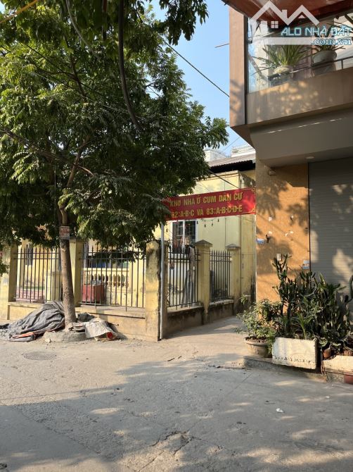 Chỉ 6.6 tỷ - Nhà Mậu Lương ô tô đỗ, view hồ, thoáng mát quanh năm, full công năng! - 2