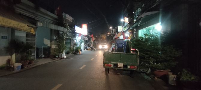 Mua bán tòa nhà 85m2, 5 tàng, 5mx 18m,chỉ 9.xx tỷ Hiệp Thành Quận 12 - 2