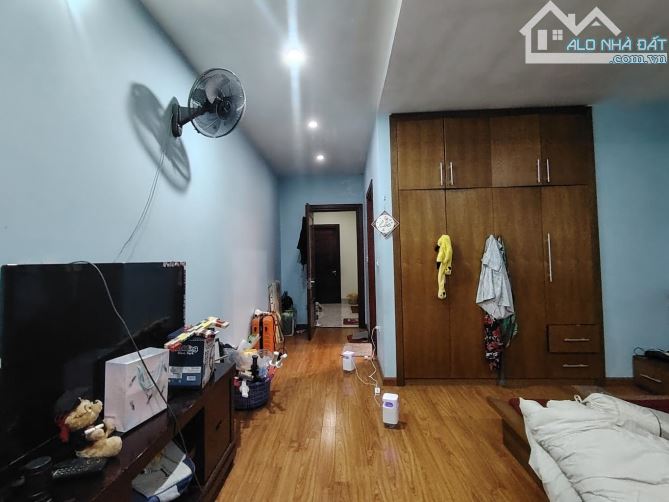 Việt Hưng biệt thự SÂN VƯỜN 116m 4 Tầng Ô tô, sát phố chỉ 12TỶ2 - 2