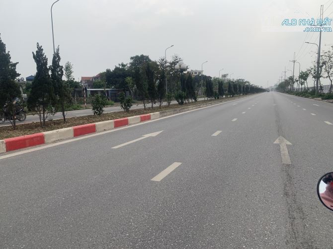 Thanh khoản nhanh lô đất đẹp .125m tại Thế Trạch -Mai Đình - 2
