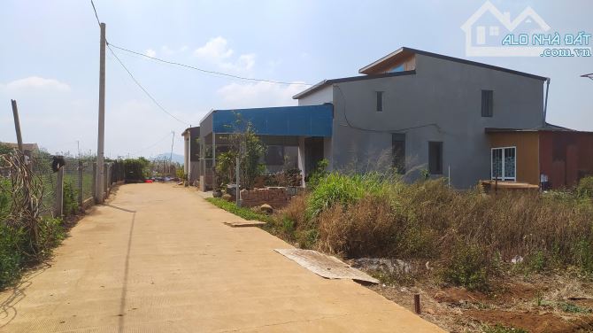 Bán đất liên hiệp dt 5x20m tc75m2 giá 750tr cách sân bay 15 phút - 2