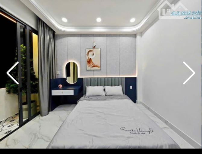 BÁN GẤP NHÀ 2 MẶT TIỀN HẺM - TÔ HIẾN THÀNH, - P15 .Q10  87M2  4 TÂNG  11,5 TỶ - 2