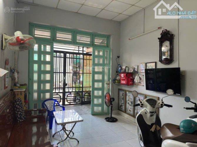 🏠 Bán nhà Dương Bá Trạc, Q.8, 61m², hẻm thông, giá 6.2 tỷ 🏡 - 2