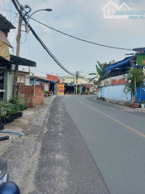 Hóc Môn bán nhà sẵn nguồn thu từ nhà trọ ngang 6m đường 15m giá 9,1ty - 2