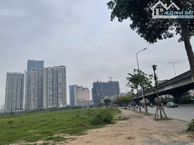 Bán 130m2  Đất _ Mỹ Đình _Q Nam Từ Liêm _ Ngõ  Ô Tô _ gần trường trung học cơ sở Mỹ Đình - 2