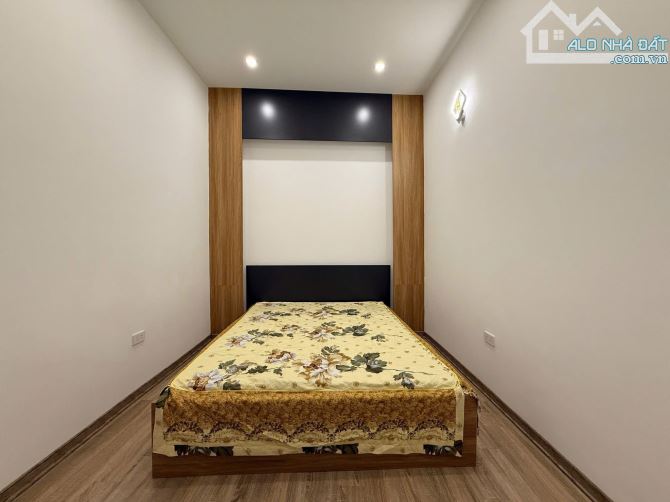 TÂN MAI 46m2 5 TẦNG THÁNG MÁY GẦN Ô TÔ 9.2 TỶ - 2
