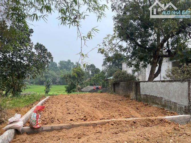 BÁN NHANH LÔ ĐẤT MẶT ĐƯỜNG QL21A THUỘC XÃ THANH CAO CÓ DT 166m2 FULL THỔ CƯ - 2