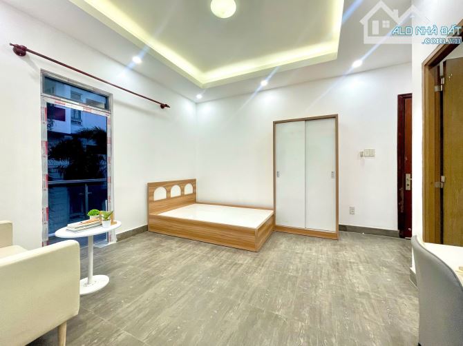 Trống Sẵn Căn Hộ Studio Ban Công - New 100% - Gần Cầu Bình Lợi - ĐH Văn Lang - 3