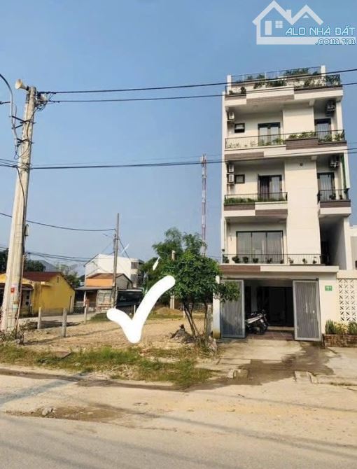 🚩Bán lô góc Nguyễn khoa chiêm!!!  - 203m2 xây nhà nghỉ kinh doanh mọi mặt hàng  🚩Nằm kế - 3