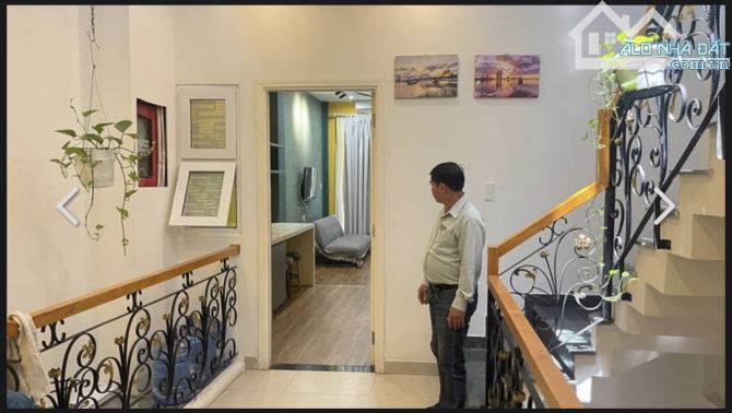 Bán căn hộ 5T siêu vip sát cầu tình yêu- Chợ đêm Sơn Trà - 3