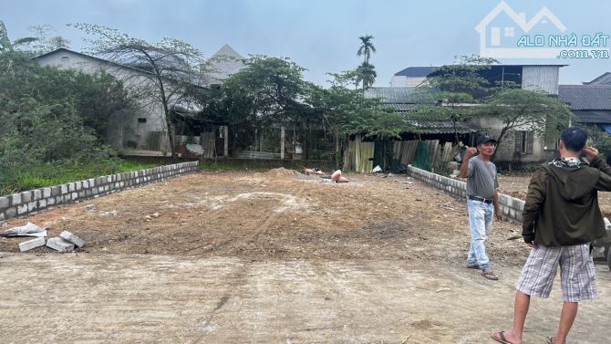 Bán lô đất Thuỷ vân kiệt oto 123m2 cạnh Ecogaden - 3