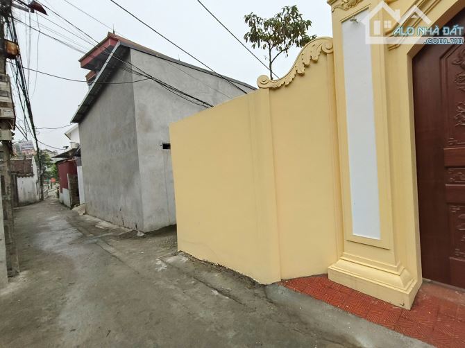 02 LÔ ĐẤT ĐẸP GIÁ F0 CỔ LOA 64M 30M RA HỒ ĐIỀU HÒA + NHÀ VĂN HÓA - 3