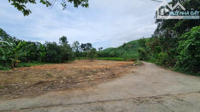 SỞ HỮU NGAY LÔ ĐẤT NGHỈ DƯỠNG 1300m² ĐẸP NHẤT GẦN BẠCH MÃ - 3