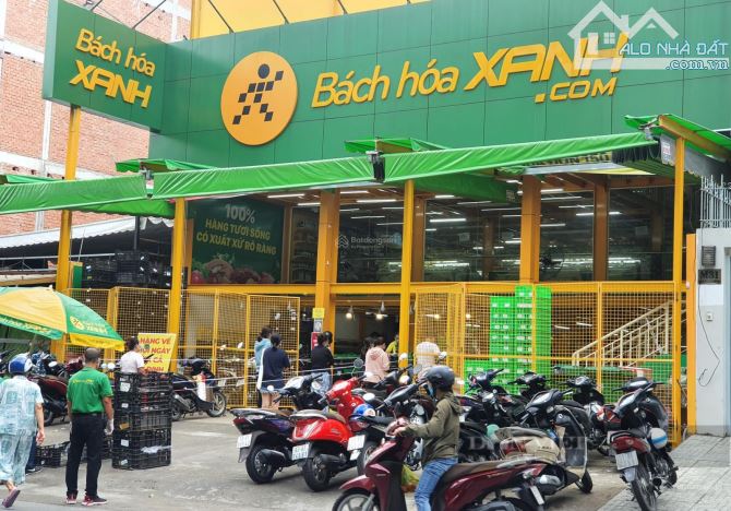 CHÚ HAI CHUYỂN NHƯỢNG NHANH 130M2 ĐẤT THỔ CƯ NGAY BỆNH VIỆN XUYÊN Á - CỦ CHI GIÁ SỐC !! - 3