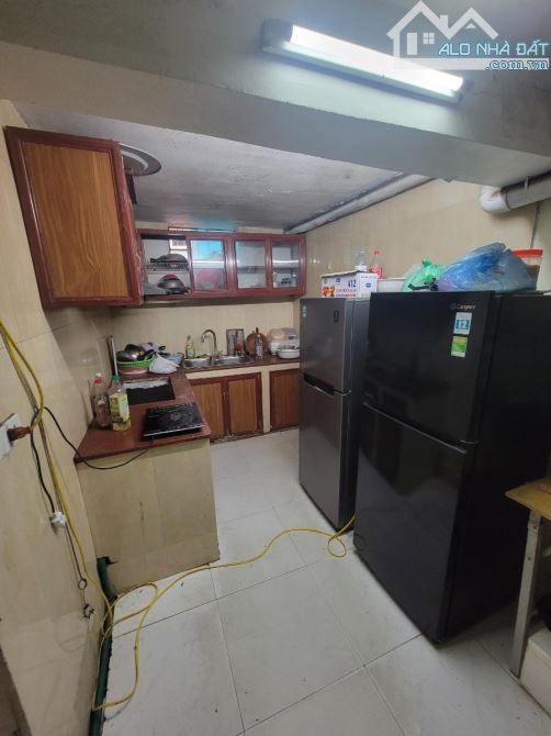 BÁN ĐẤT TẶNG NHÀ PHỐ LẠC LONG QUÂN, TÂY HỒ, 63M, MẶT TIỀN 7M, 14,1 TỶ - 3