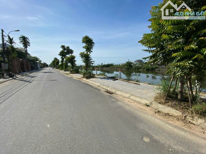🔥 Mặt tiền view Sông Đại Giang, Phường Thuy Dương - Đối Lưng KQH Thuỷ Dương 1. - 3
