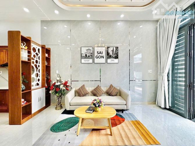 CĂN NHÀ SIÊU HIẾM NGAY EMART PHAN HUY ÍCH - 3