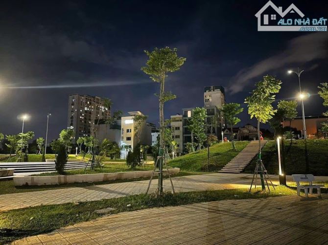 Đất TDC Ngọc Thuỵ, Phân Lô vỉa hè đường 12m 3 oto tránh dt 90m2 mt 4.5m - 3