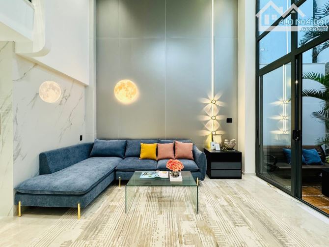 NHÀ PHỐ HIỆN ĐẠI ĐƯỜNG TRẦN KHẮC CHÂN, PHƯỜNG TÂN ĐỊNH, QUẬN 1 - GIÁ BÁN 6TỶ080/81,6M2 - 3