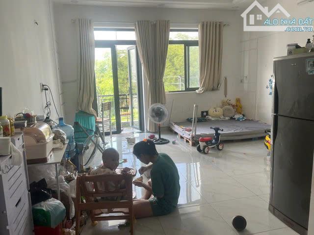 [Tân Bình] Bán nhà 5 tầng Nguyễn Sỹ Sách, ngang 4.9m, gần chợ Tân Trụ, kinh doanh sầm uất - 3