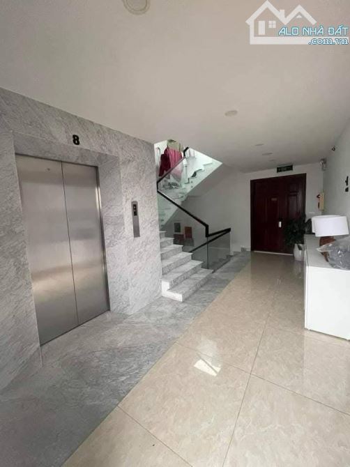 SIÊU PHẨM CỰC ĐẸP  KHÁCH SẠN 5 SAO PHỐ HÀM LONG 176M 9 TẦNG GIÁ CHÀO 150 TỶ. - 3