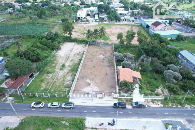 Bán Đất Mặt Tiền Bùi Công Minh - TT Phước Hải. Long Đất. Cách biển 900m - 3