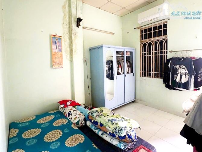 Bán nhà vuông vức 1 lầu đúc hẻm Phan Văn Trị Quận 5 - 3