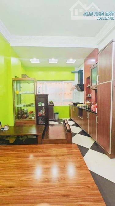 Khâm Thiên Đống Đa  ngõ oto kinh doanh đỉnh ngõ thông - 3