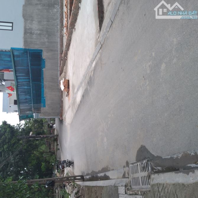 KHU 382  ĐẤT MẶT TIÊN THOÁNG ĐƯỜNG RỘNG THỊ TRÂN ĐÔNG ANH - 3