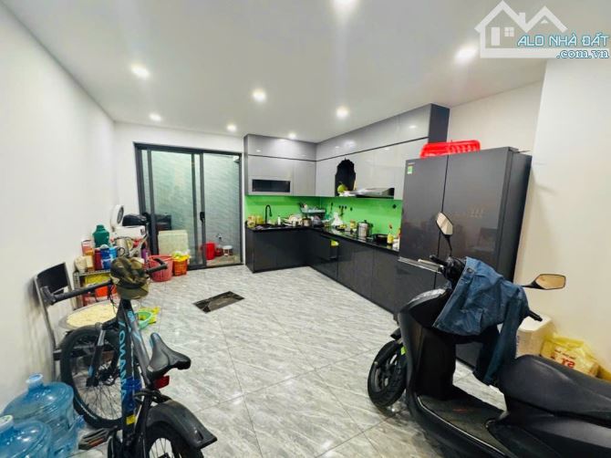 NHÀ MỚI ĐẸP  Ở NGAY -HẺM XE HƠI-HỒ HỌC LÃM NGAY AEON BÌNH TÂN-3TẦNG-60M-3PN CHỈ NH - 3