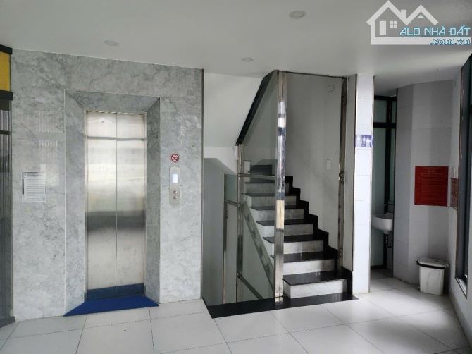 Bán toà nhà văn phòng phường tân thuận tây, quận 7 giá 22,x tỷ - 3
