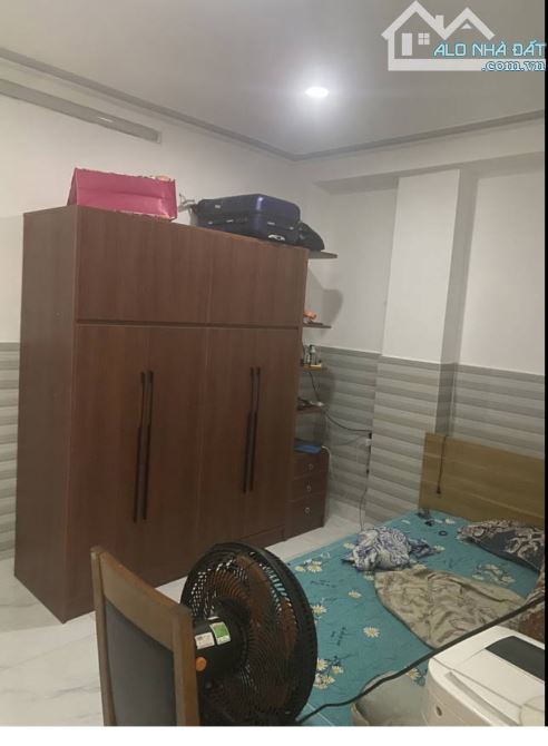 Nhà liền kề MT Phú thọ hòa, diện tích bề thế 6m3x13 cho thuê thu nhập cao - 3