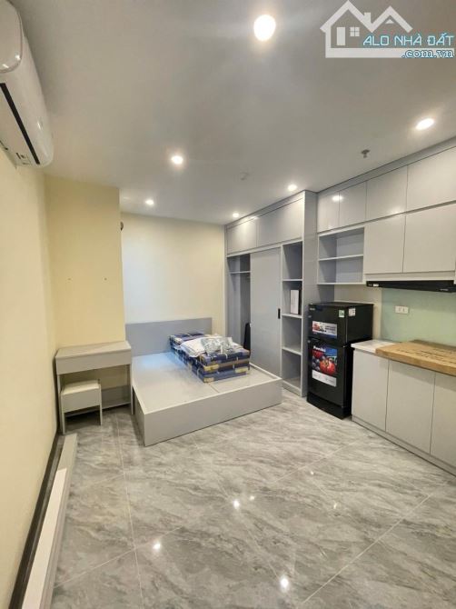 Bán nhà dòng tiền phố Dương Văn bé thông Minh Khai thông sang Time city ô tô vào nhà DT 10 - 7