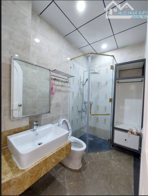 Nhà đẹp an cư 3 tầng 61m² tân chánh hiệp q12 chỉ 6ty2 - 3