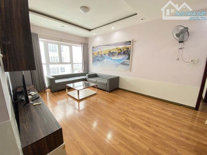 Cho thuê căn hộ 2 phòng ngủ view trực diện sông Hàn tầng cao tại Đà Nẵng Plaza - 3