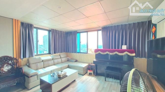 MẶT NGÕ TO Ô TÔ TRÁNH, KD,TÒA CCMN 9T THANG MÁY, VỪA Ở VỪA CHO THUÊ DÒNG TIỀN 900TR/Năm - 3