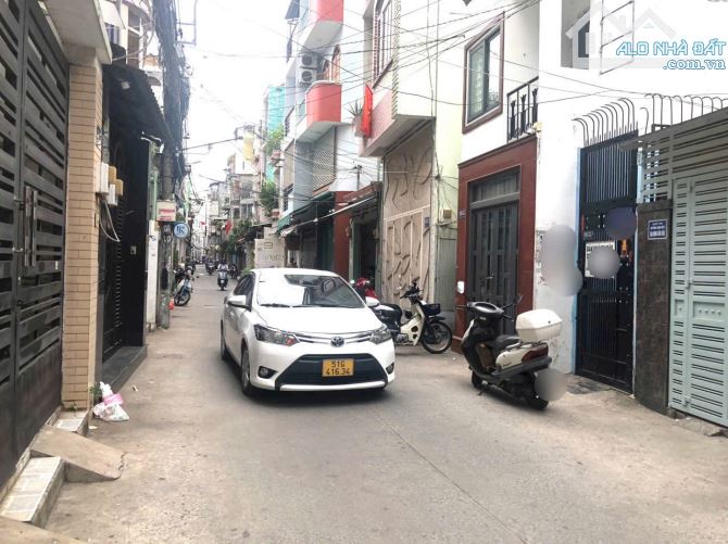 Quận 10 - Hẻm xe hơi 90m2 giá 7,2 tỷ. VIP VIP - 3