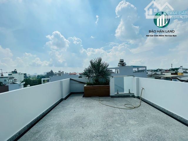 hẻm xe hơi - nhà đẹp 5 tầng - đường số 30 gò vấp – giá cực tốt! - 3