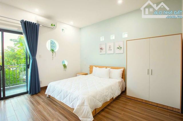 Toà căn hộ cao cấp 4 tầng Sông Hàn - Sơn Trà - Tp Đà Nẵng dòng tiền 50tr/tháng - 3