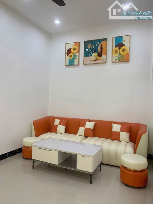 ĐÀ NẴNG SIÊU HÓT‼ NHÀ MỚI 100% DT57M2, 3 TẦNG 3 MÊ, 4 PN-PHAN CHÂU TRINH - 3