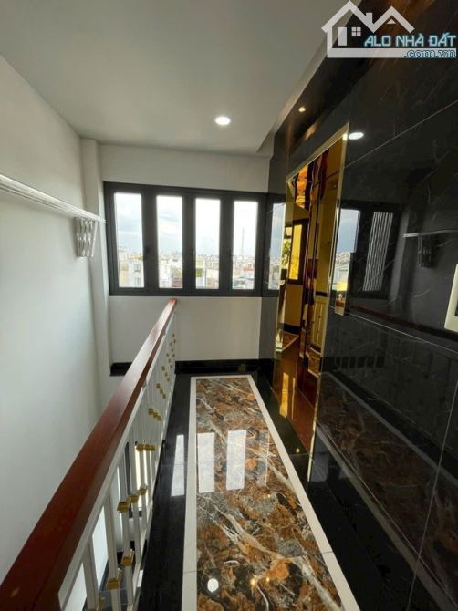 chính chủ bán nhà 5 tầng lê đức thọ gò vấp – hẻm thông – xe hơi vào tận nhà! - 3