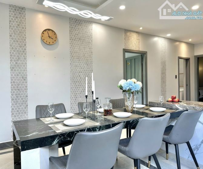 Bán Villa hiện đại, nội thất cao cấp, KQH An Sơn P.4 Đà Lạt, thu nhập cao - 3