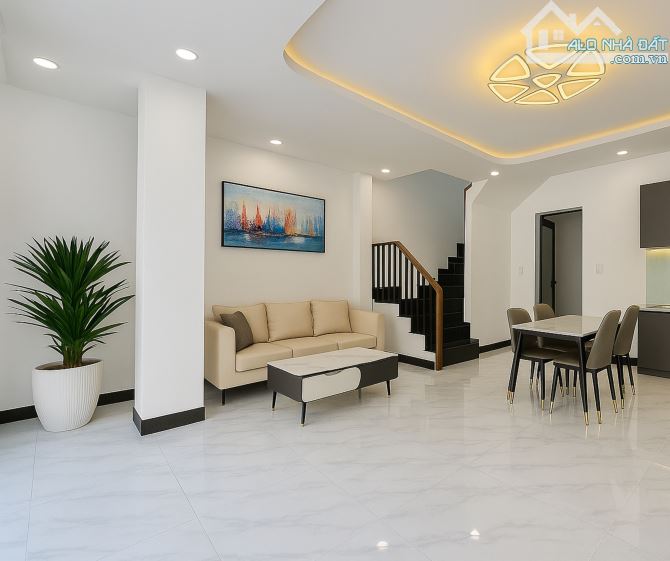 Siêu Phẩm Gò Vấp, 3PN, Gần ĐH Công Nghiệp, 4x14m, 5 Tỉ hơn - 3