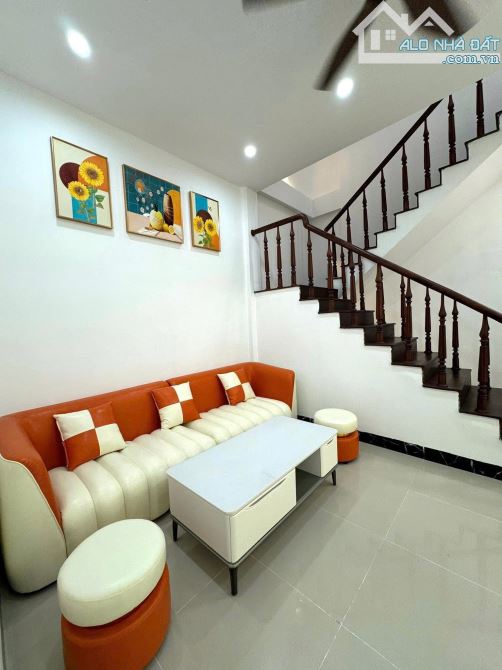 “CHỈ 30M RA MẶT TIỀN – SỞ HỮU NGAY NHÀ 3 TẦNG FULL NỘI THẤT GIÁ CỰC TỐT!” - 3