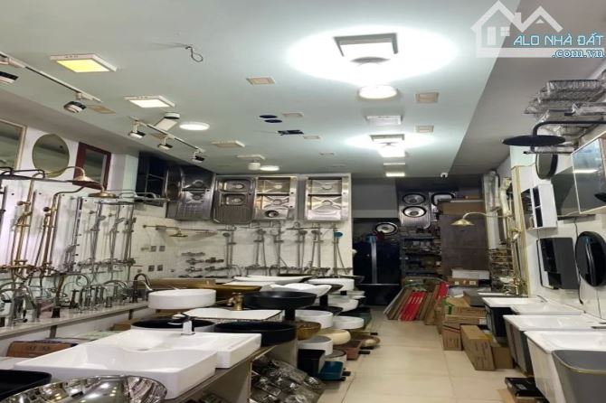 Bán gấp mặt tiền,dễ cho thuê, khu vực Vip chuyên KD thời trang, Lê Văn Sỹ, sổ hồng riêng ! - 3
