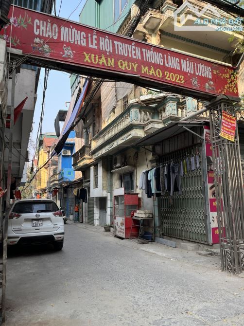 Chỉ 6.6 tỷ - Nhà Mậu Lương ô tô đỗ, view hồ, thoáng mát quanh năm, full công năng! - 3