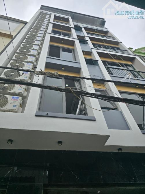 BÁN CCMN NAM TỪ LIÊM. NHÀ MỚI 92M 6T, MT 7M, DOANH THU KHỦNG, GIÁ 18 TỶ. - 3